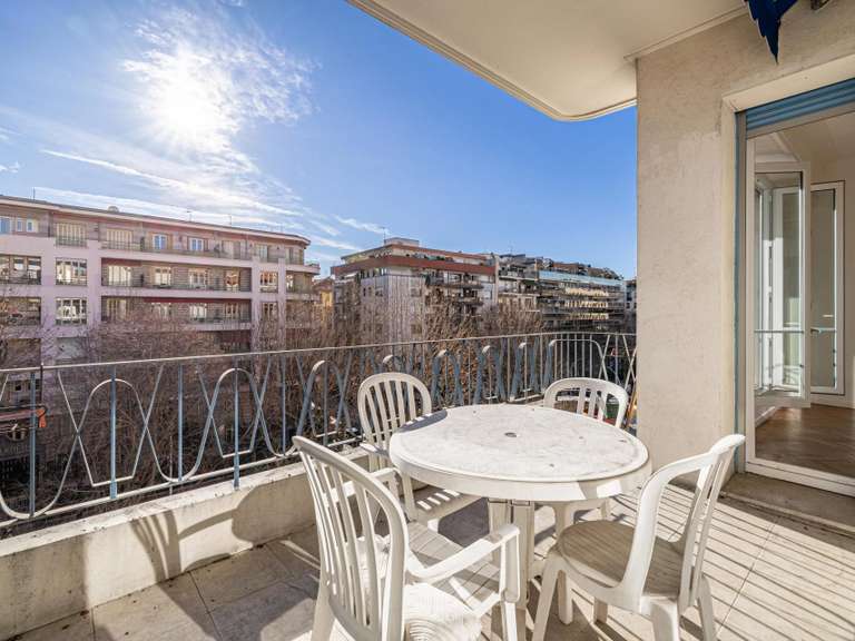 Appartement Nice - 2 chambres - 89m²