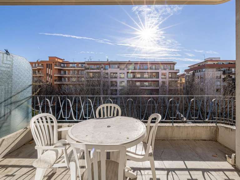 Appartement Nice - 2 chambres - 89m²