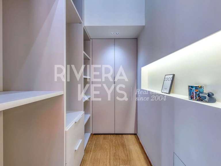 Appartement Nice - 1 chambre - 45m²