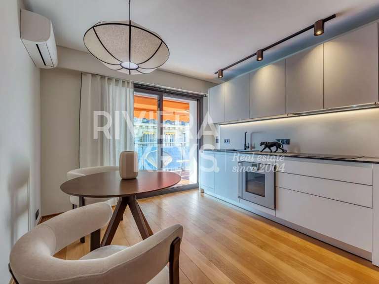 Appartement Nice - 1 chambre - 45m²