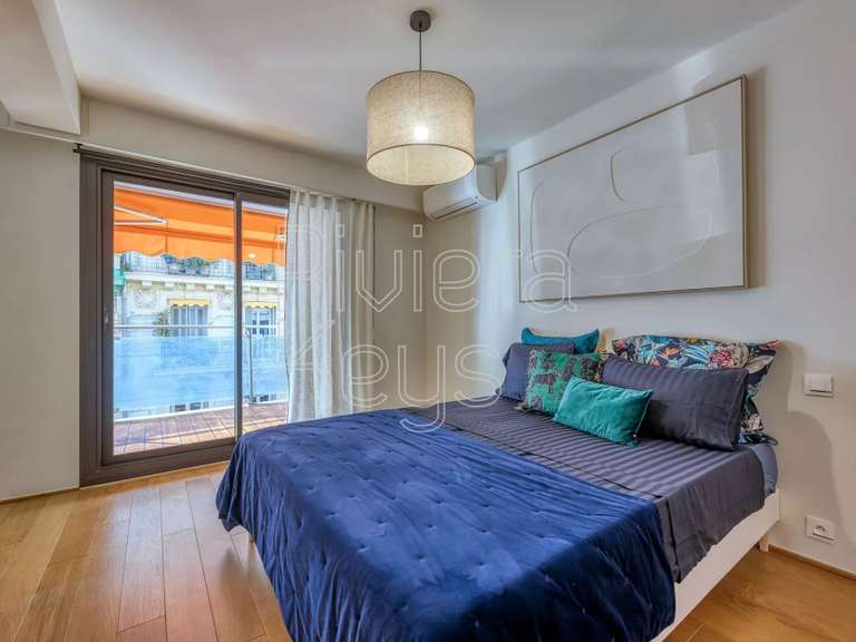 Appartement Nice - 1 chambre - 45m²