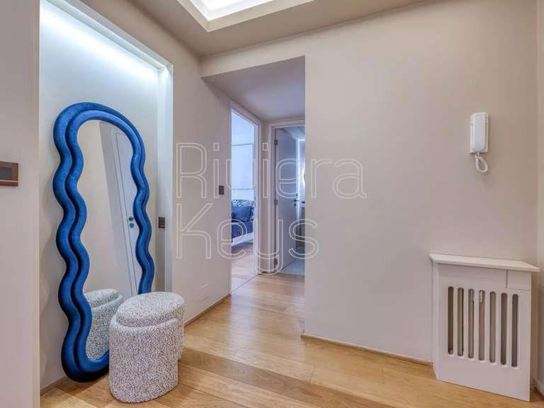 Appartement Nice - 1 chambre - 45m²