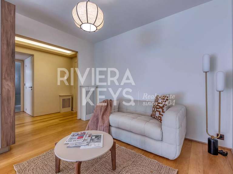 Appartement Nice - 1 chambre - 45m²