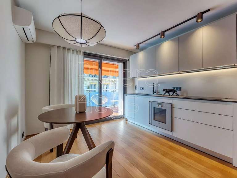 Appartement Nice - 1 chambre - 45m²