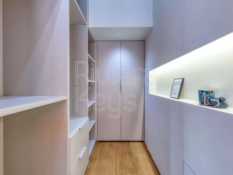 Appartement Nice - 1 chambre - 45m²