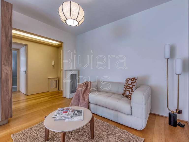 Appartement Nice - 1 chambre - 45m²