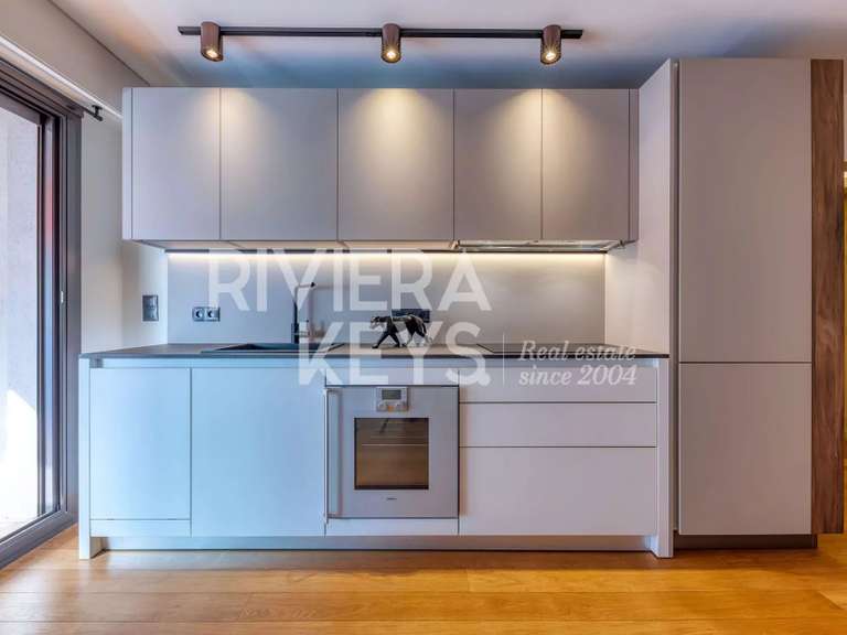 Appartement Nice - 1 chambre - 45m²