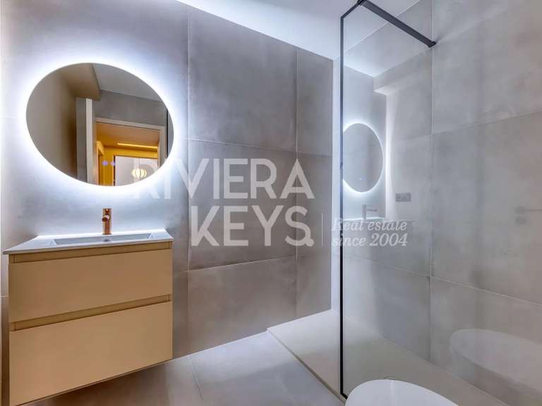 Appartement Nice - 1 chambre - 45m²