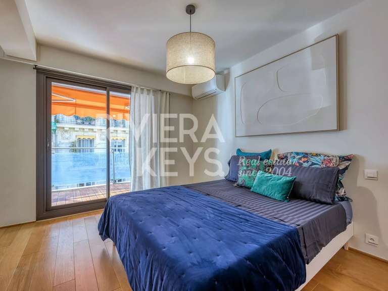 Appartement Nice - 1 chambre - 45m²