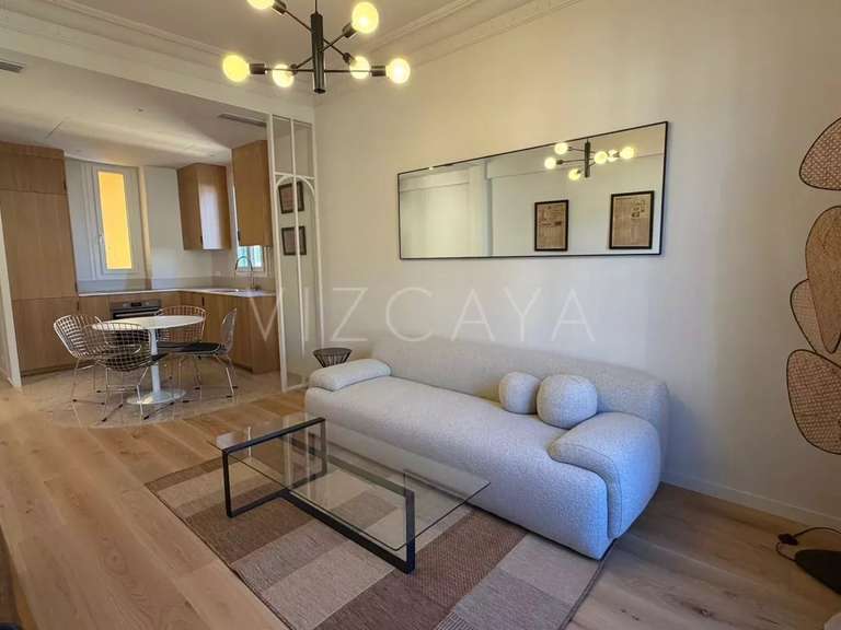 Appartement Nice - 2 chambres - 64m²
