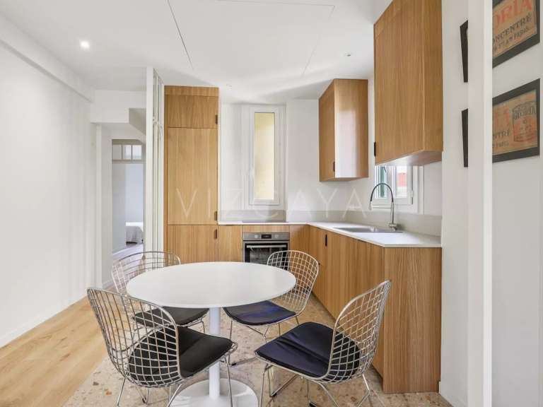 Appartement Nice - 2 chambres - 64m²