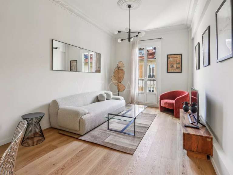 Appartement Nice - 2 chambres - 64m²