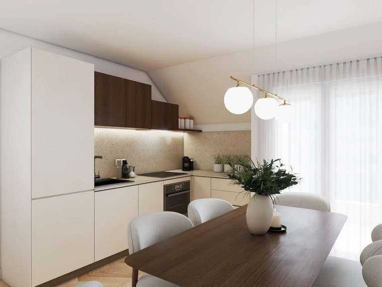 Appartement Nice - 2 chambres - 71m²