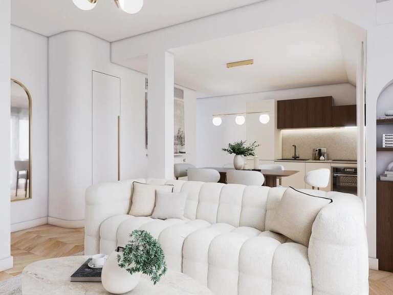 Appartement Nice - 2 chambres - 71m²