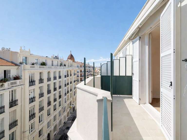 Appartement Nice - 2 chambres - 71m²