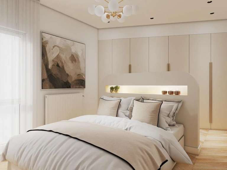 Appartement Nice - 2 chambres - 71m²