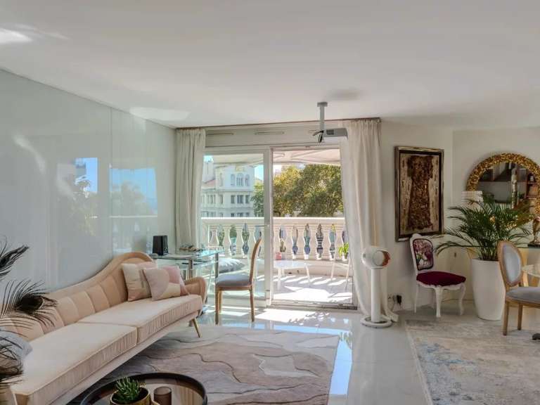 Appartement avec Vue sur mer Nice - 2 chambres - 72m²