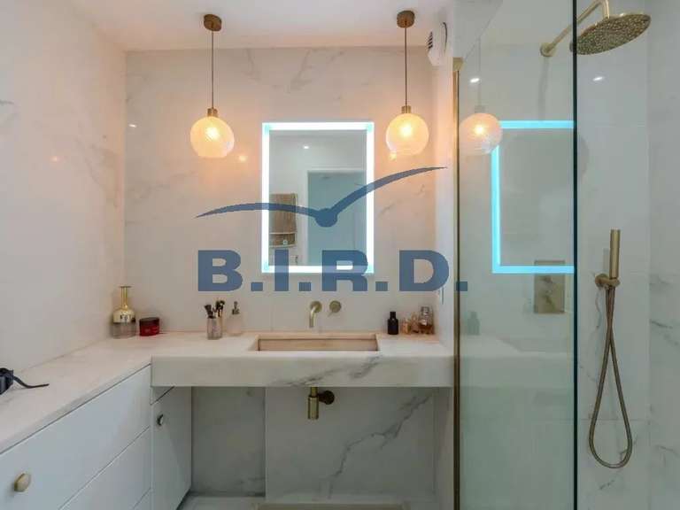 Apartment with Sea view Nice - 2 bedrooms - 72m²