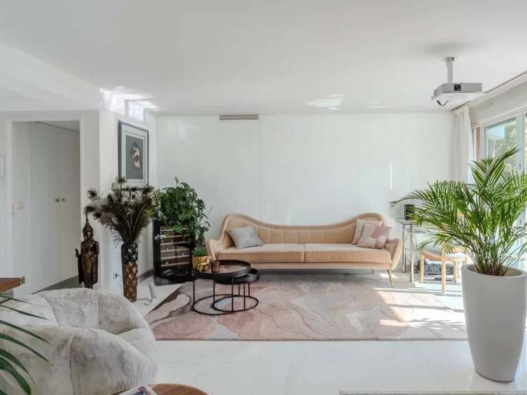 Appartement avec Vue sur mer Nice - 2 chambres - 72m²