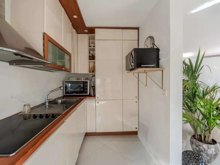 Appartement avec Vue sur mer Nice - 2 chambres - 72m²