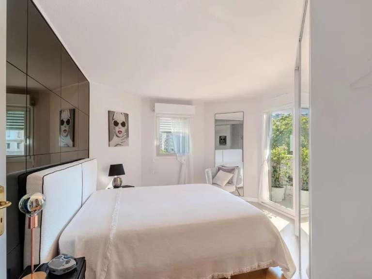 Appartement avec Vue sur mer Nice - 2 chambres - 72m²