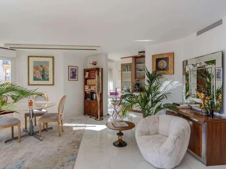 Appartement avec Vue sur mer Nice - 2 chambres - 72m²