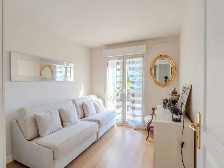 Appartement avec Vue sur mer Nice - 2 chambres - 72m²