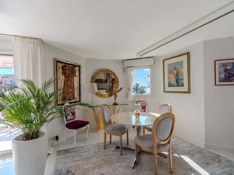 Appartement avec Vue sur mer Nice - 2 chambres - 72m²