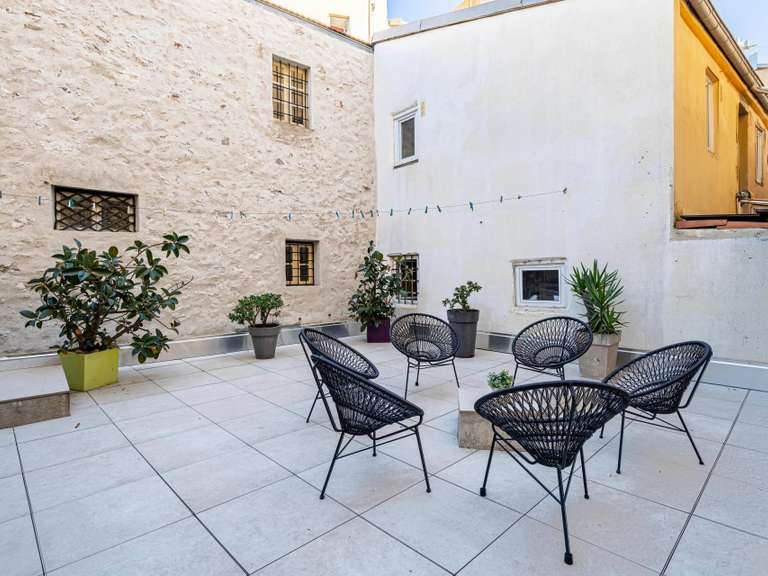 Apartment Nice - 2 bedrooms - 118m²