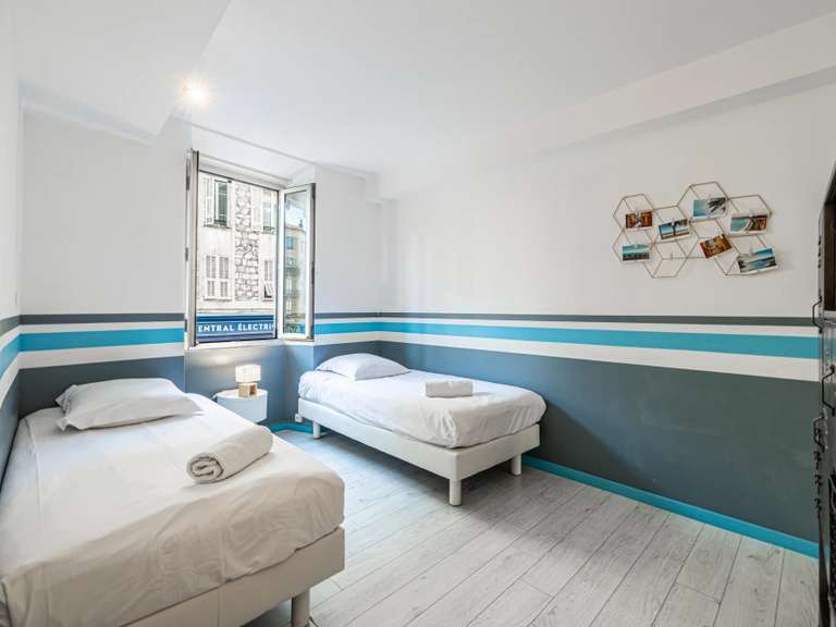 Apartment Nice - 2 bedrooms - 118m²