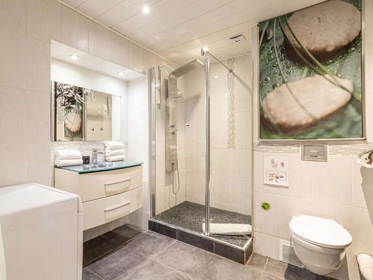 Apartment Nice - 2 bedrooms - 118m²