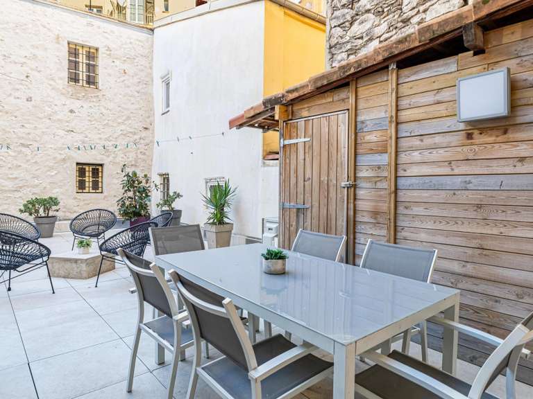 Apartment Nice - 2 bedrooms - 118m²