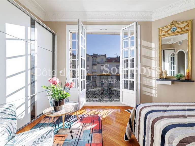 Appartement Nice - 3 chambres - 130m²