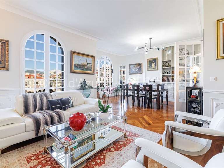 Appartement Nice - 3 chambres - 130m²