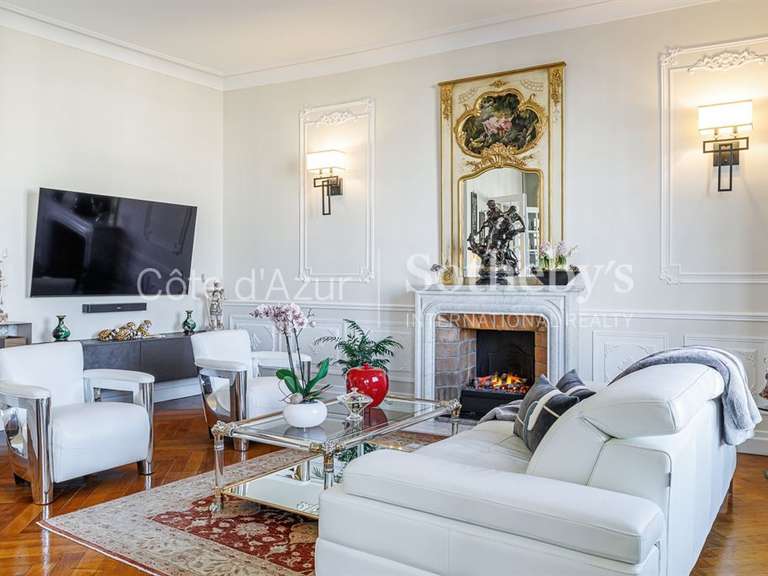 Appartement Nice - 3 chambres - 130m²