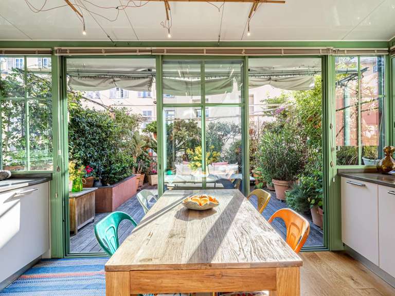 Appartement Nice - 2 chambres - 87m²