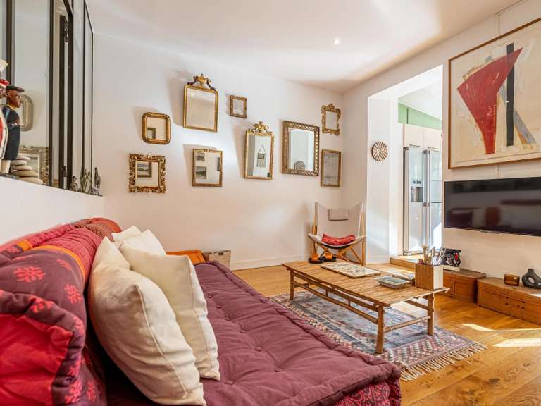 Appartement Nice - 2 chambres - 87m²