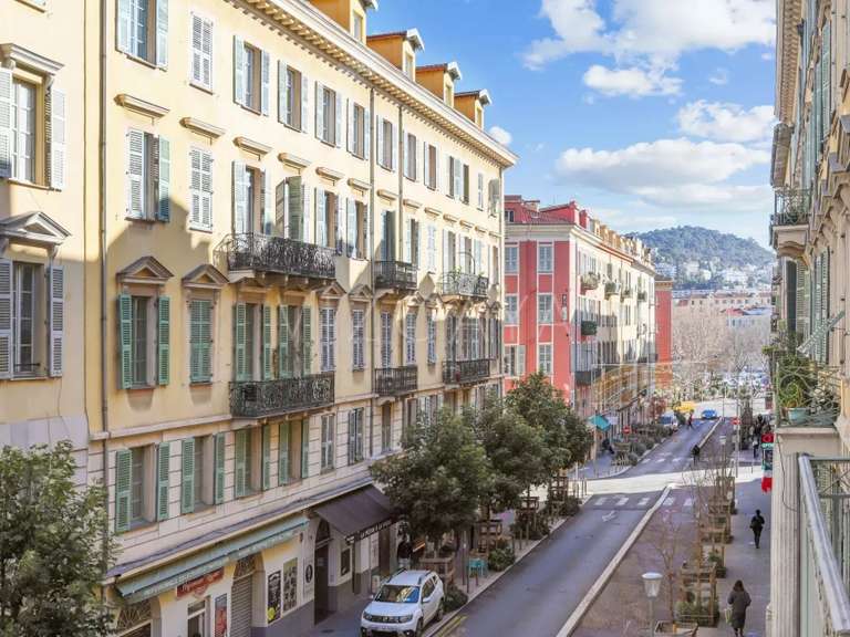 Appartement Nice - 2 chambres - 67m²