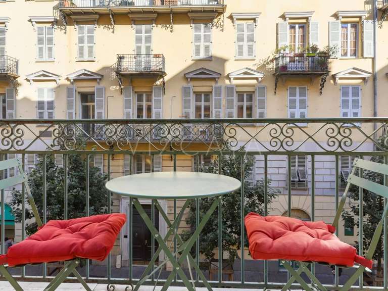 Appartement Nice - 2 chambres - 67m²