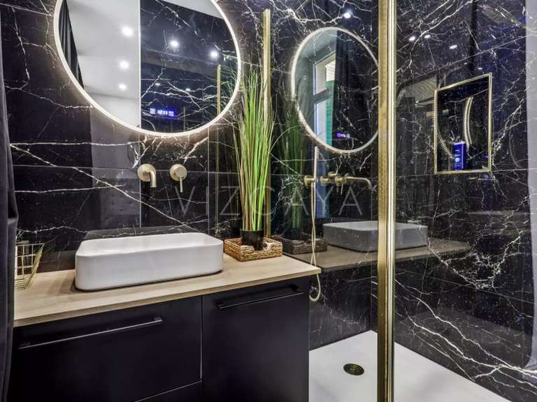 Appartement Nice - 2 chambres - 67m²