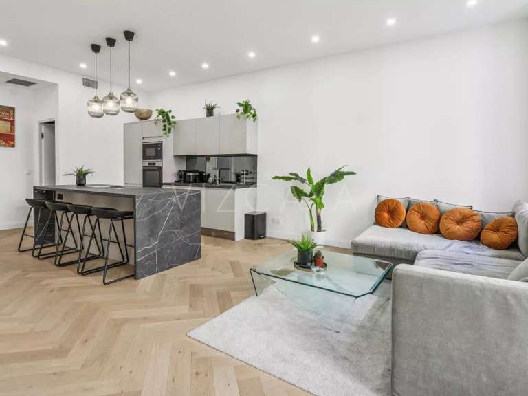 Appartement Nice - 2 chambres - 67m²