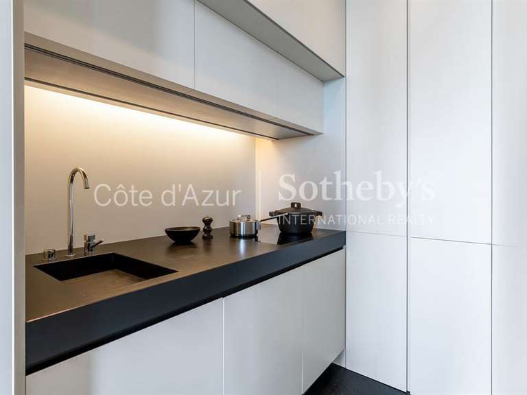 Appartement avec Vue sur mer Nice - 50m²