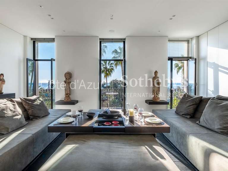Appartement avec Vue sur mer Nice - 50m²