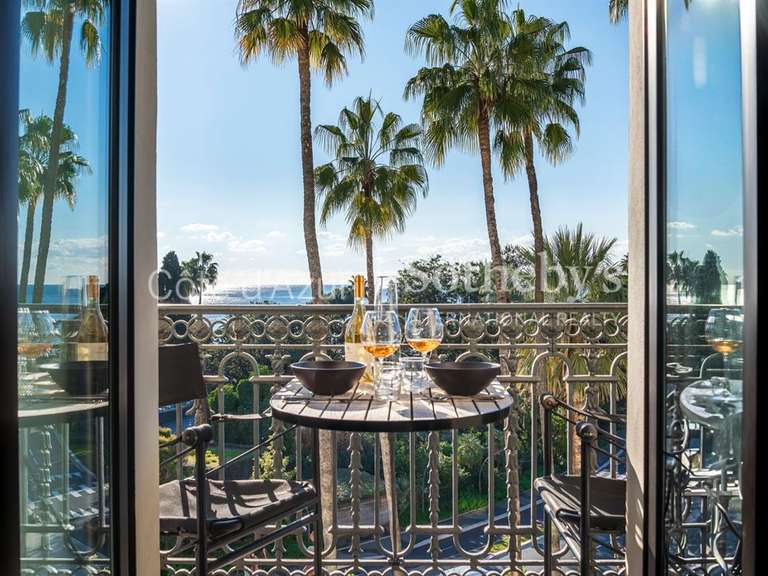 Appartement avec Vue sur mer Nice - 50m²