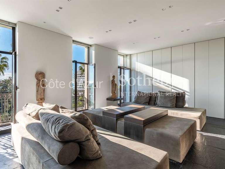 Appartement avec Vue sur mer Nice - 50m²