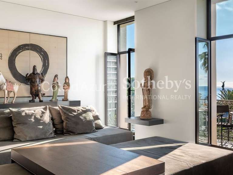 Appartement avec Vue sur mer Nice - 50m²