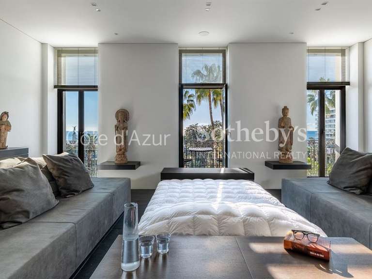 Appartement avec Vue sur mer Nice - 50m²