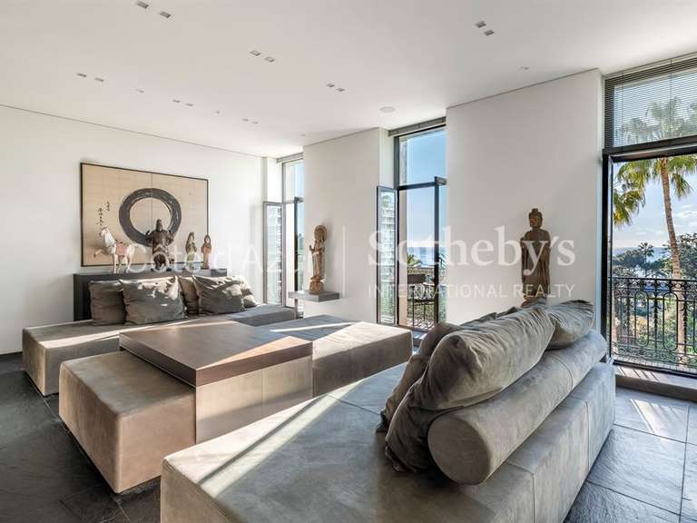 Appartement avec Vue sur mer Nice - 50m²