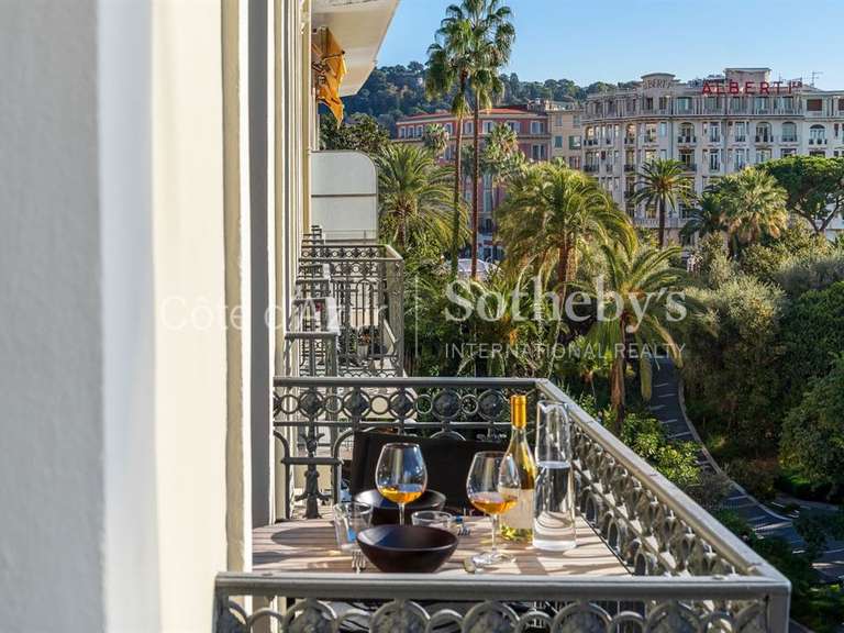 Appartement avec Vue sur mer Nice - 50m²