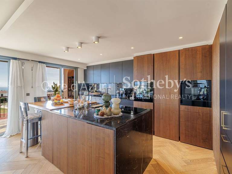 Appartement avec Vue sur mer Nice - 4 chambres - 143m²